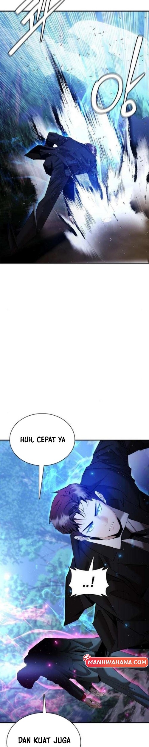 Shadow Agents: Suit Up Chapter 14 Gambar 55