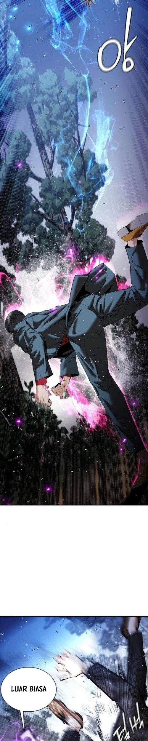 Shadow Agents: Suit Up Chapter 14 Gambar 59