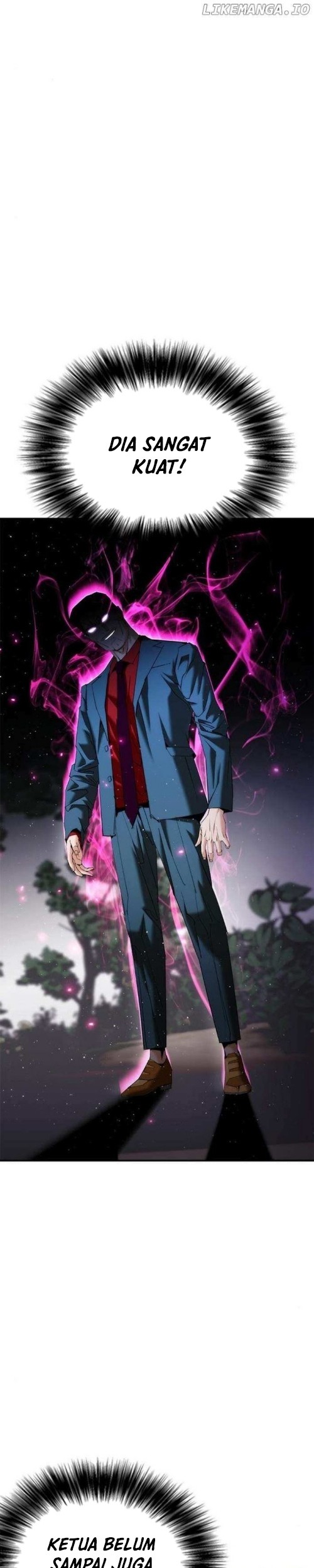 Shadow Agents: Suit Up Chapter 14 Gambar 62