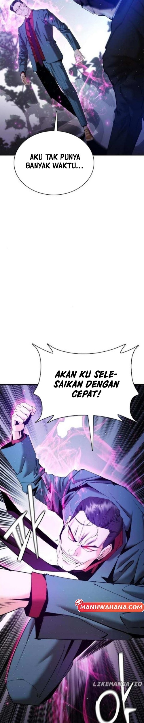 Shadow Agents: Suit Up Chapter 14 Gambar 64