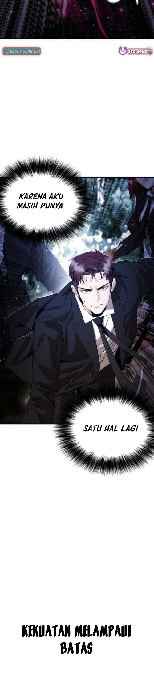 Shadow Agents: Suit Up Chapter 14 Gambar 65