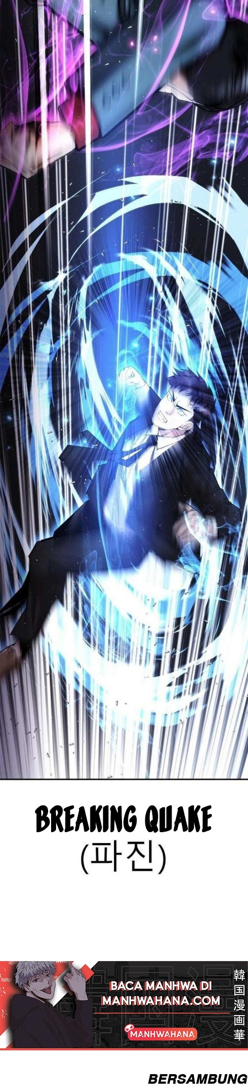 Shadow Agents: Suit Up Chapter 14 Gambar 67