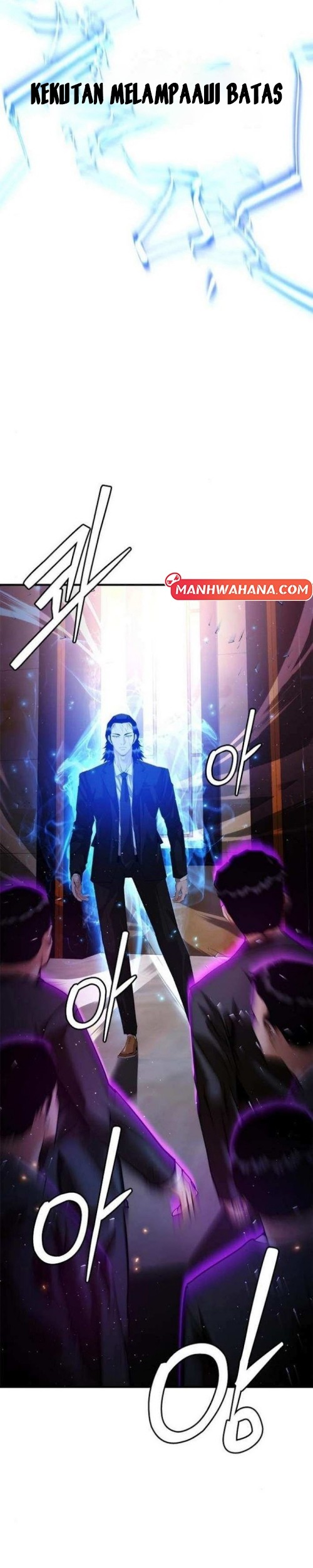 Shadow Agents: Suit Up Chapter 14 Gambar 3