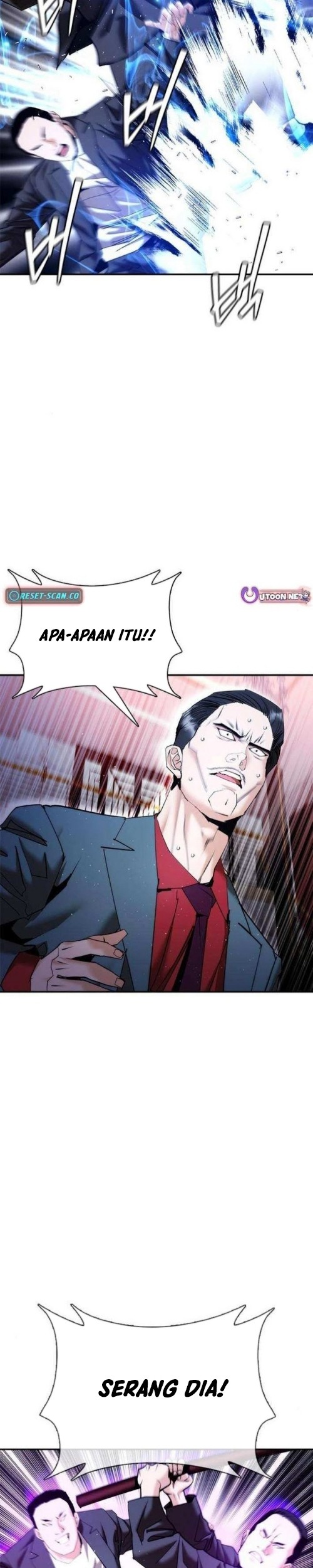 Shadow Agents: Suit Up Chapter 14 Gambar 6