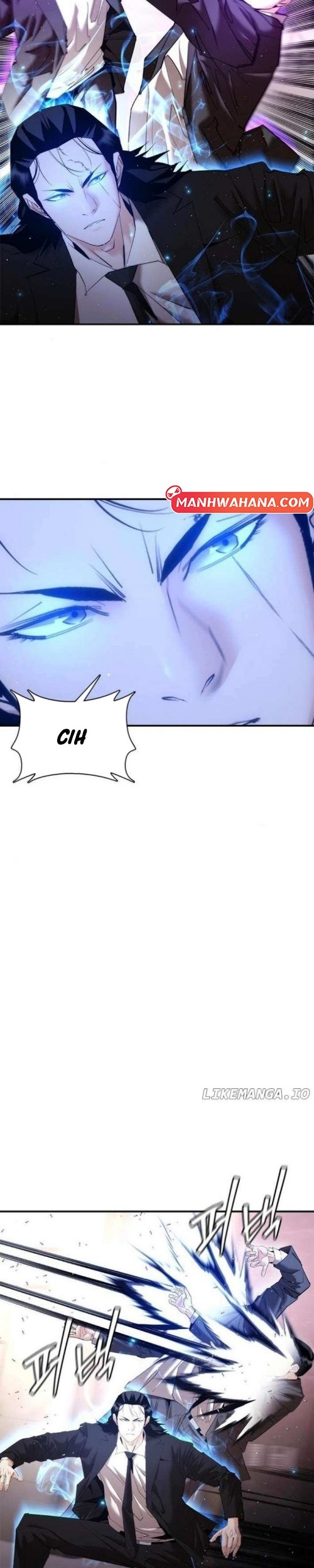 Shadow Agents: Suit Up Chapter 14 Gambar 7