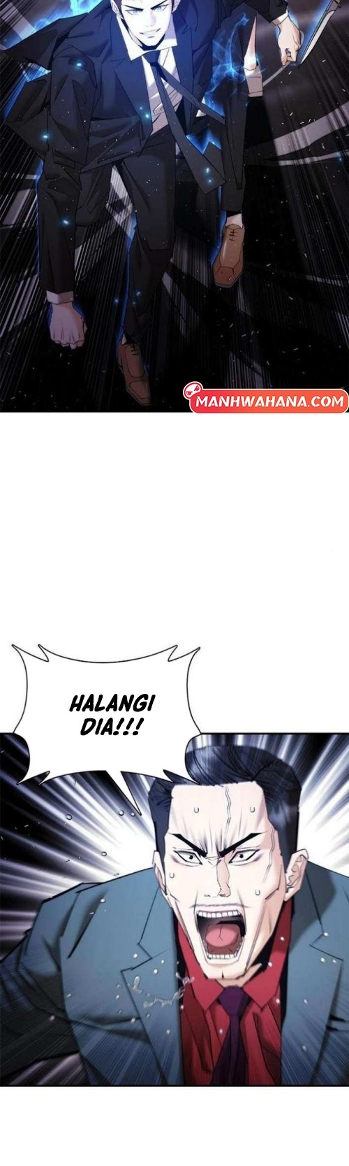 Shadow Agents: Suit Up Chapter 14 Gambar 9