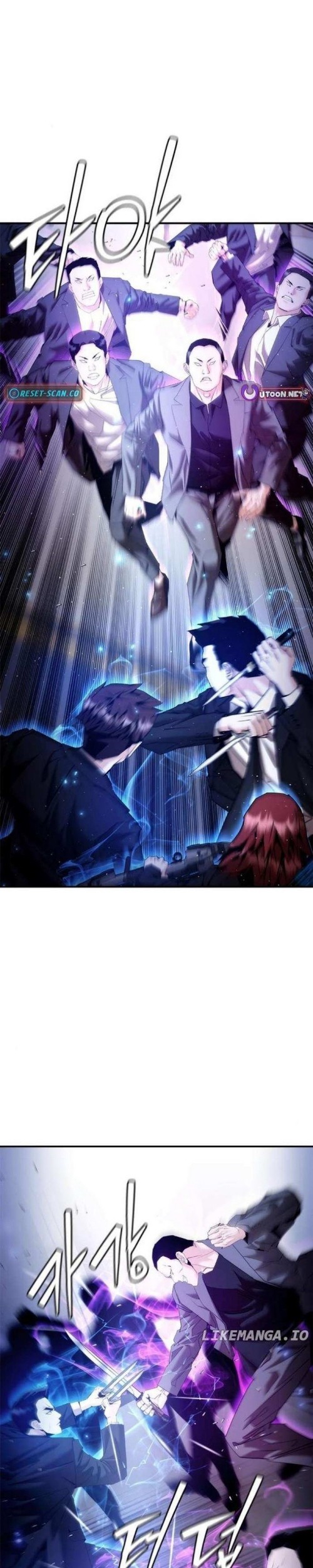 Shadow Agents: Suit Up Chapter 14 Gambar 10