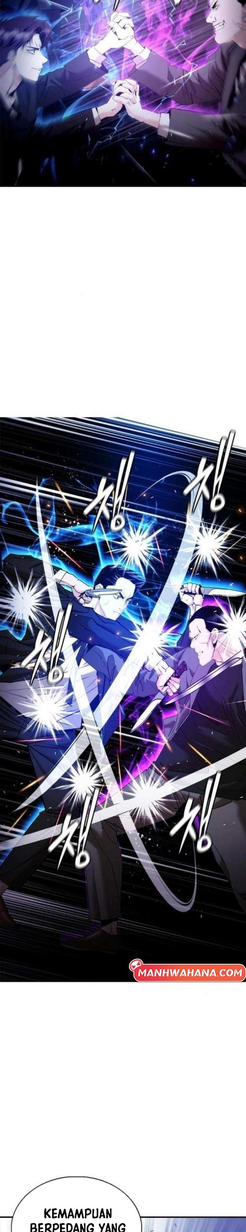 Shadow Agents: Suit Up Chapter 14 Gambar 11