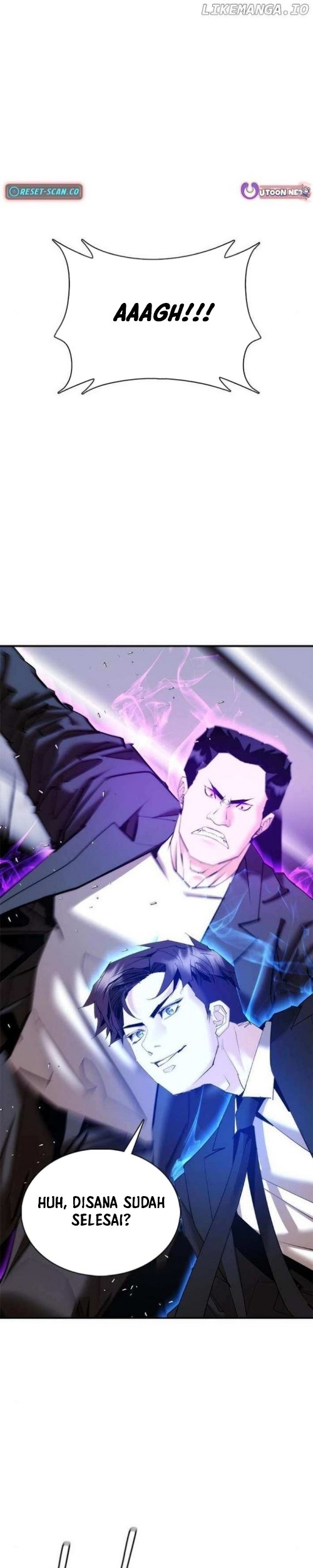 Shadow Agents: Suit Up Chapter 14 Gambar 14