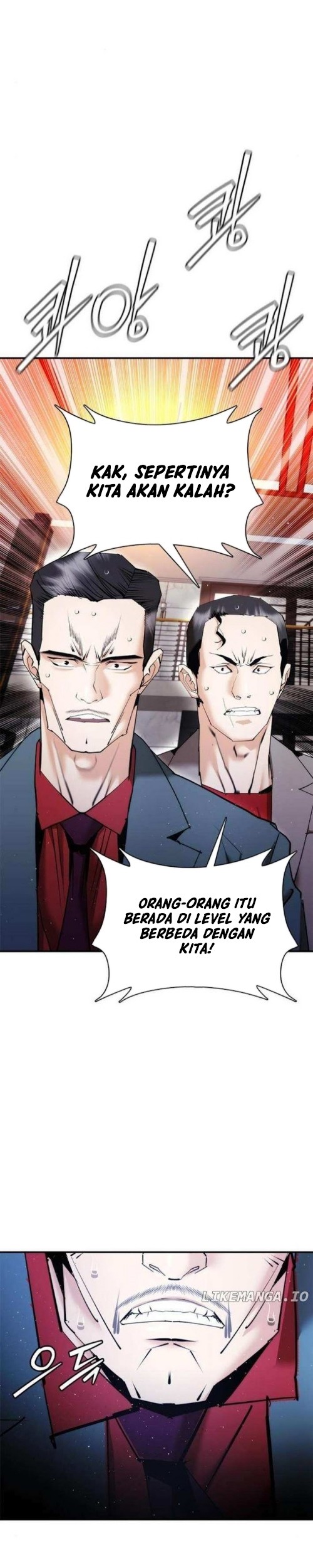 Shadow Agents: Suit Up Chapter 14 Gambar 16
