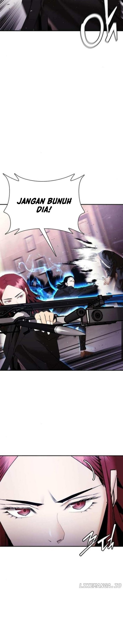Shadow Agents: Suit Up Chapter 14 Gambar 22