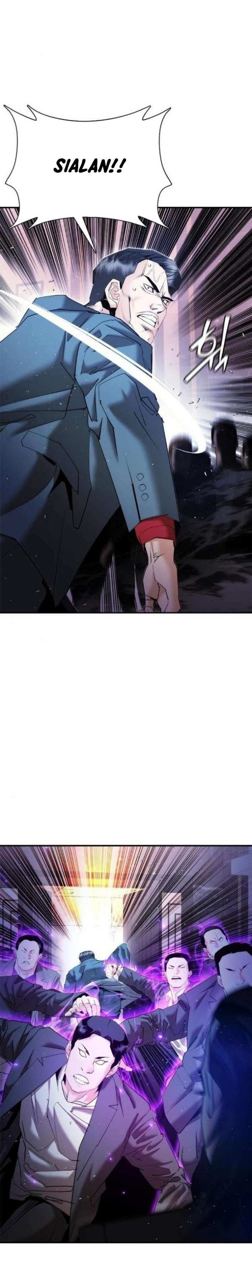 Shadow Agents: Suit Up Chapter 14 Gambar 23