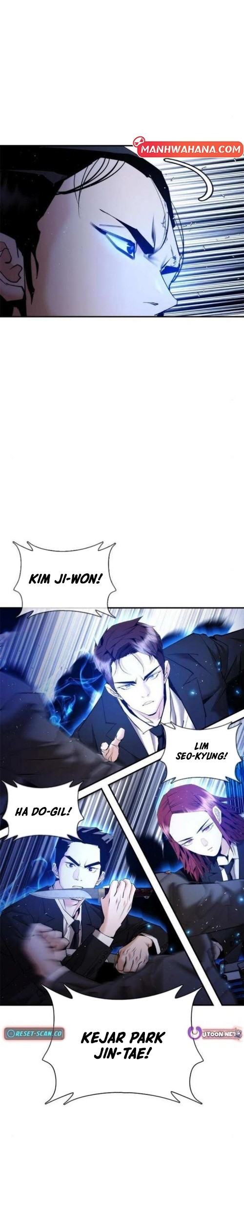 Shadow Agents: Suit Up Chapter 14 Gambar 24