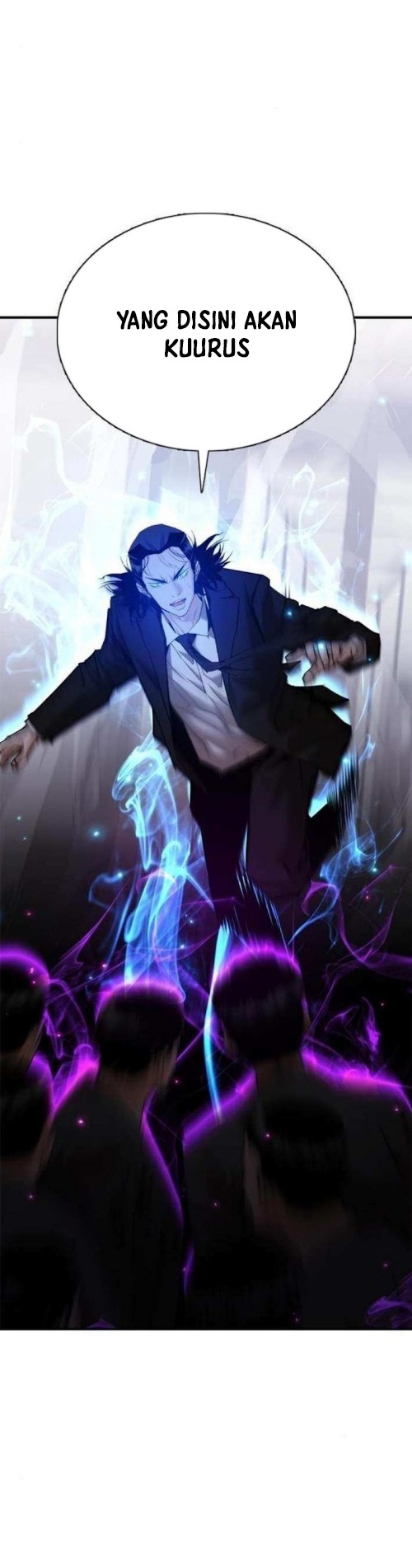 Shadow Agents: Suit Up Chapter 14 Gambar 25