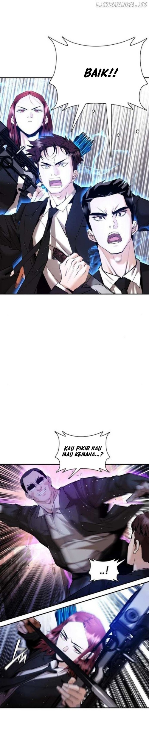 Shadow Agents: Suit Up Chapter 14 Gambar 26