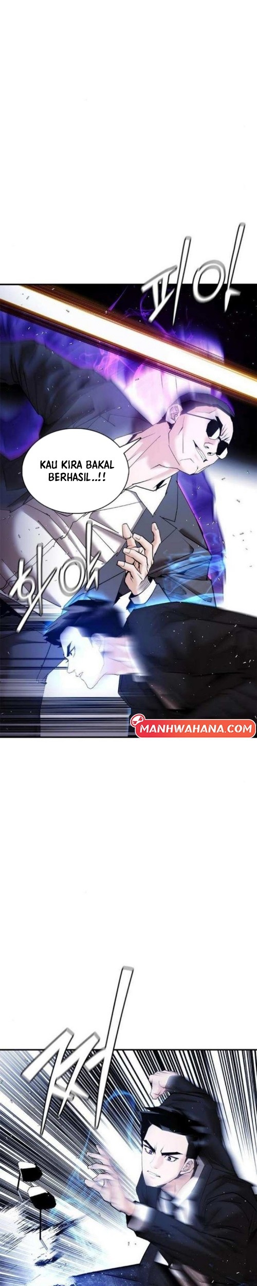Shadow Agents: Suit Up Chapter 14 Gambar 27