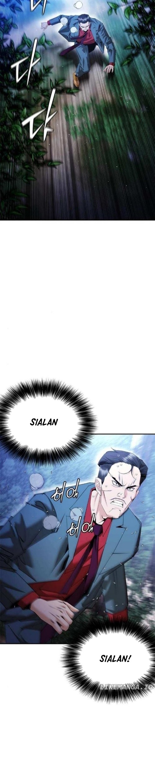 Shadow Agents: Suit Up Chapter 14 Gambar 31