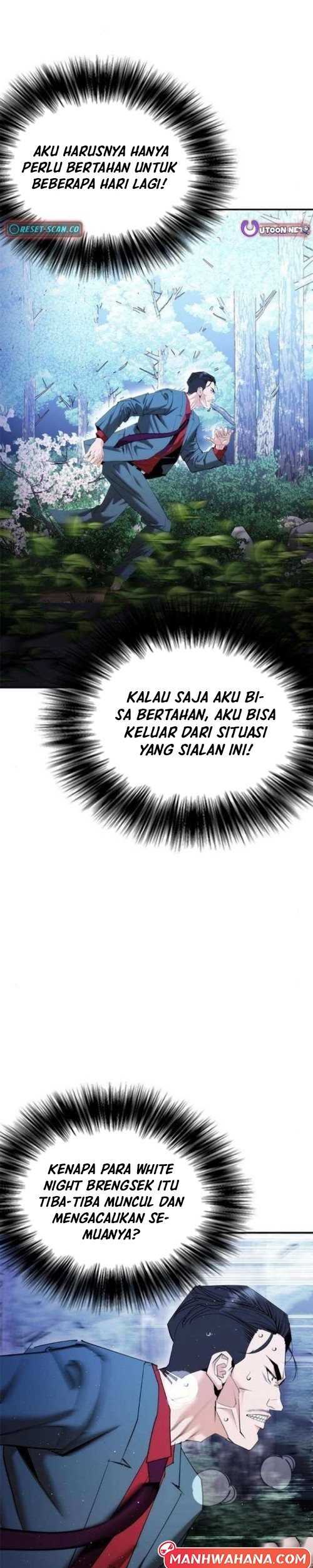Shadow Agents: Suit Up Chapter 14 Gambar 32