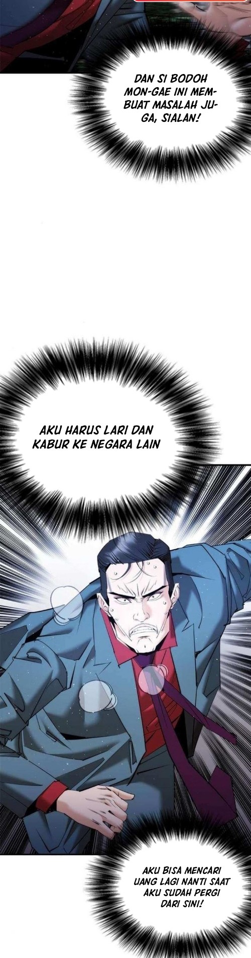 Shadow Agents: Suit Up Chapter 14 Gambar 33