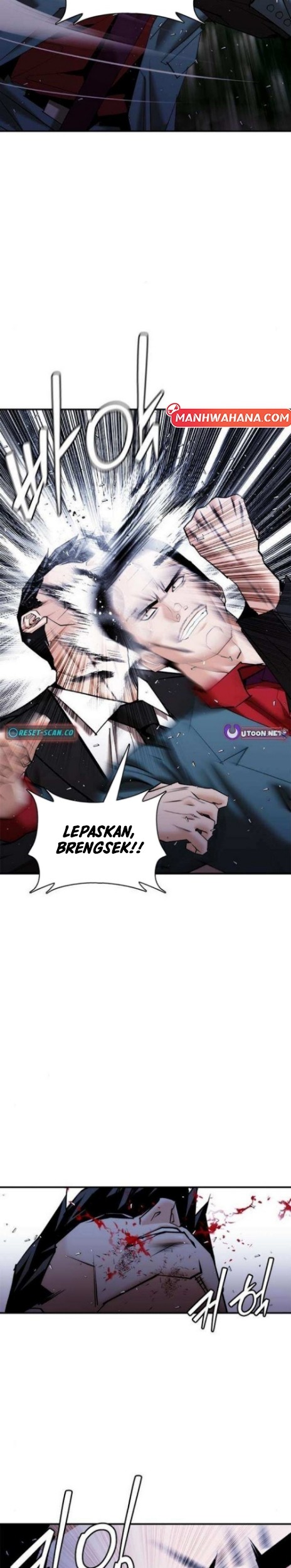 Shadow Agents: Suit Up Chapter 15 Gambar 35