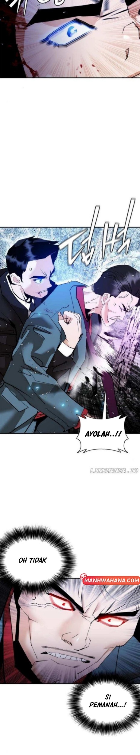 Shadow Agents: Suit Up Chapter 15 Gambar 36