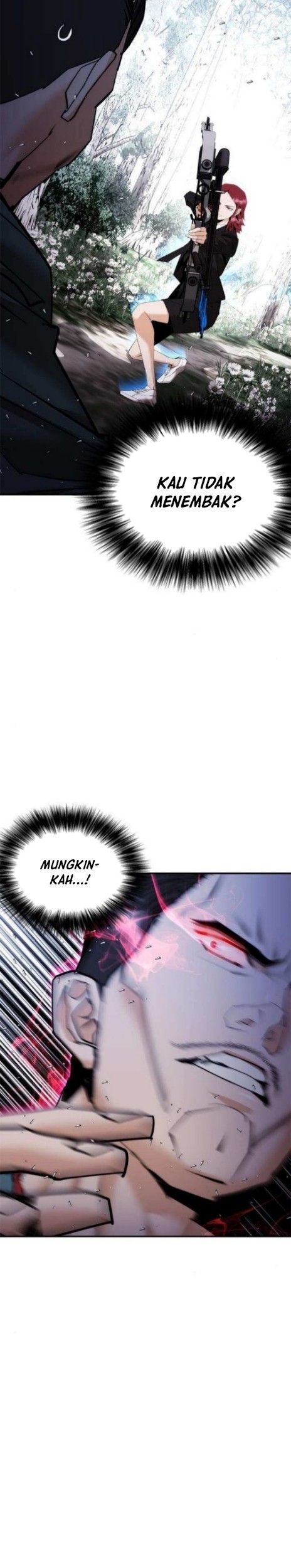 Shadow Agents: Suit Up Chapter 15 Gambar 38