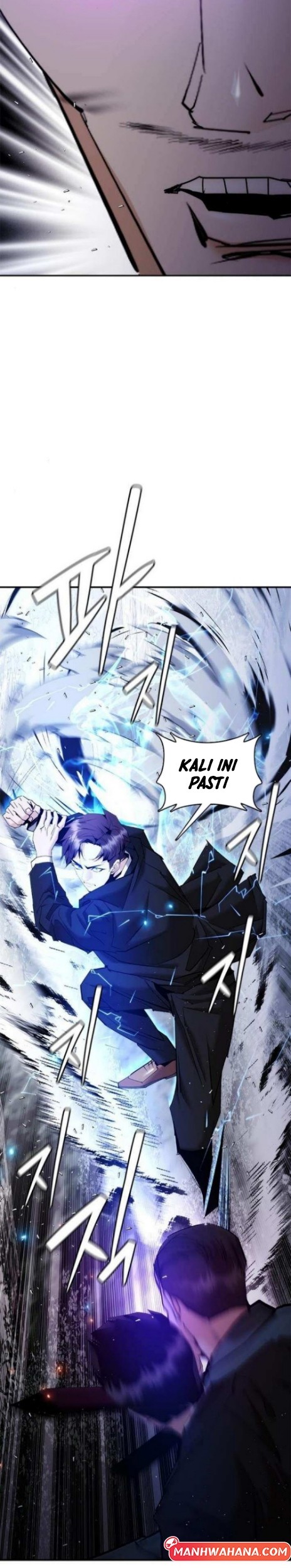 Shadow Agents: Suit Up Chapter 15 Gambar 40