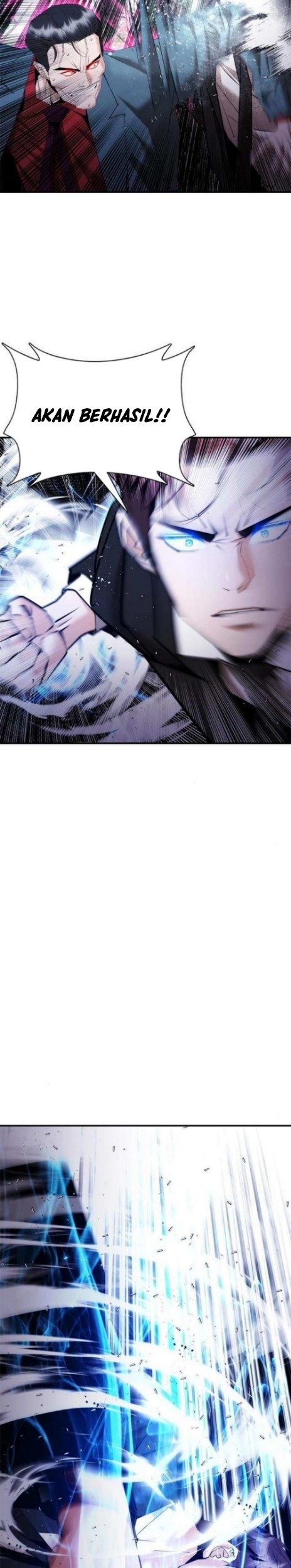 Shadow Agents: Suit Up Chapter 15 Gambar 42