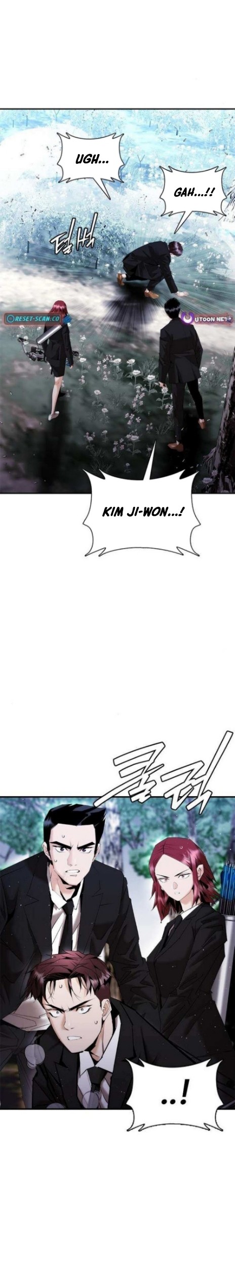 Shadow Agents: Suit Up Chapter 15 Gambar 51