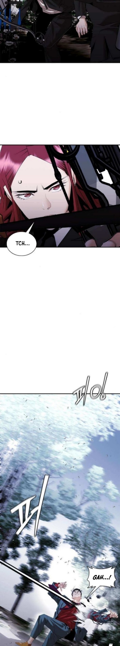 Shadow Agents: Suit Up Chapter 15 Gambar 54