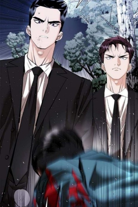 Shadow Agents: Suit Up Chapter 15 Gambar 57