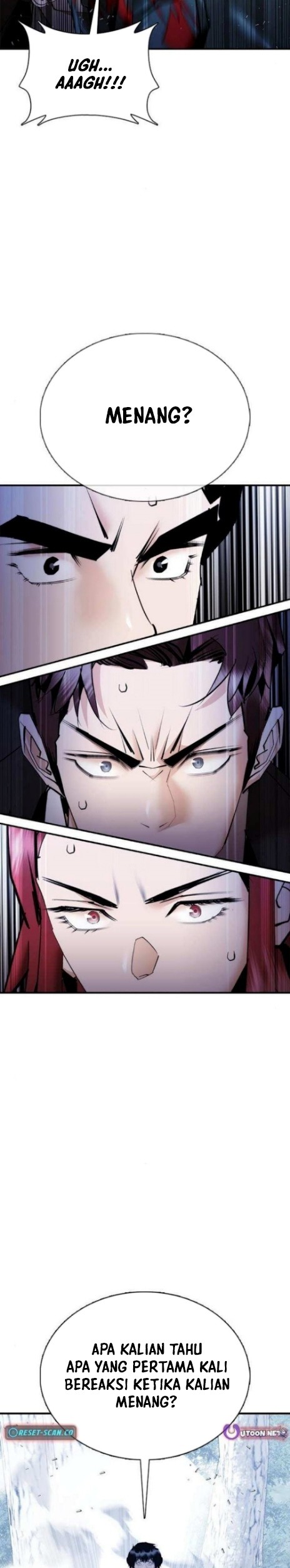 Shadow Agents: Suit Up Chapter 15 Gambar 58