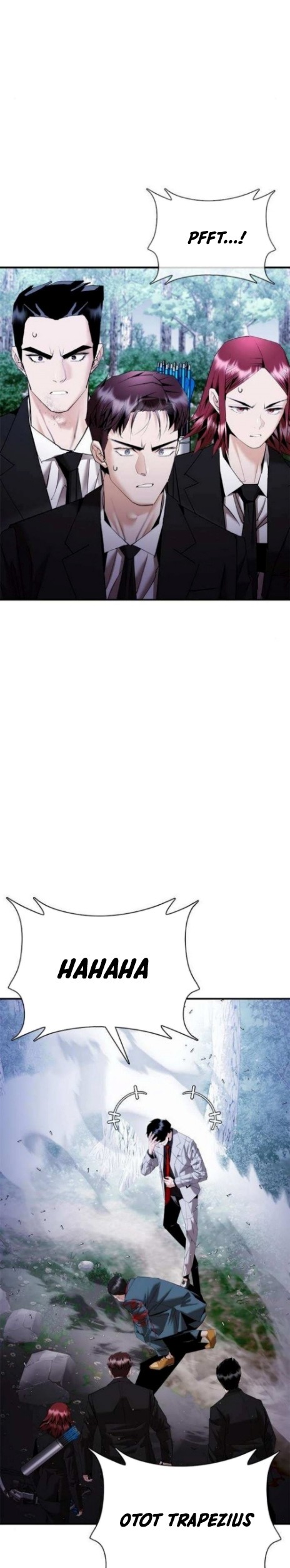 Shadow Agents: Suit Up Chapter 15 Gambar 60