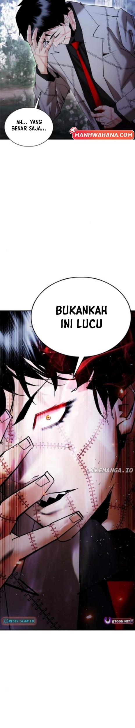 Shadow Agents: Suit Up Chapter 15 Gambar 62