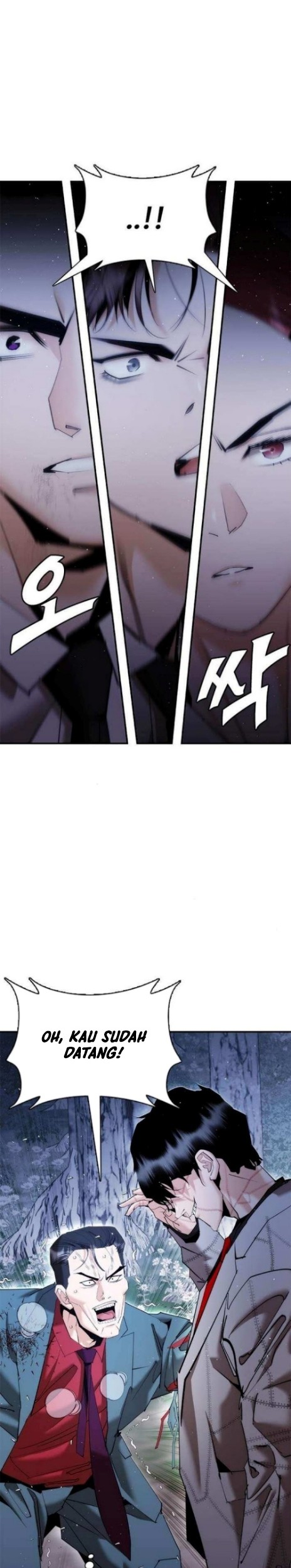 Shadow Agents: Suit Up Chapter 15 Gambar 63