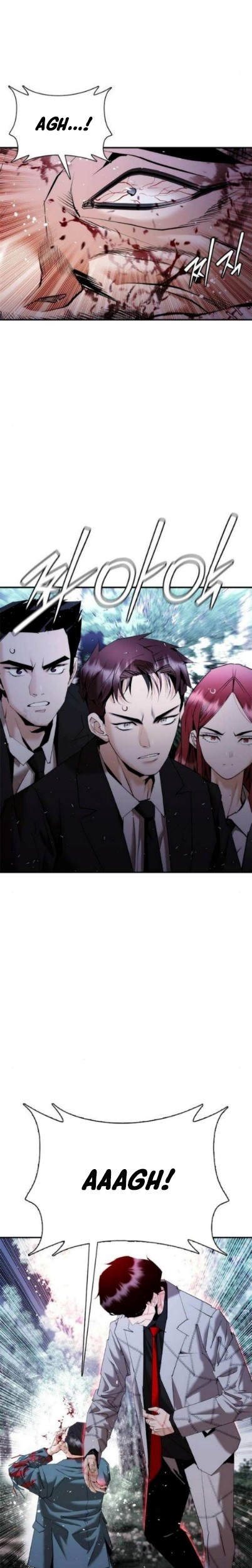 Shadow Agents: Suit Up Chapter 15 Gambar 67
