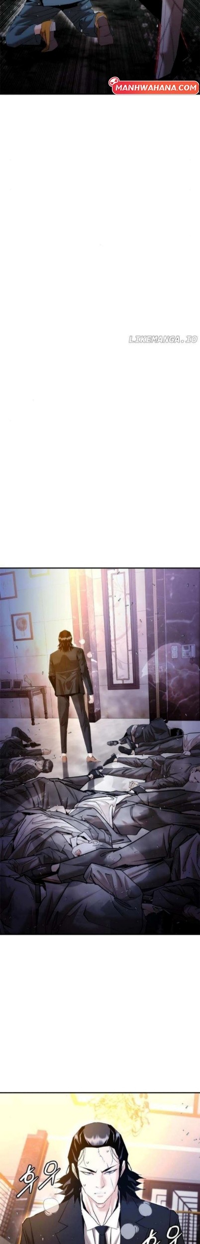Shadow Agents: Suit Up Chapter 15 Gambar 68