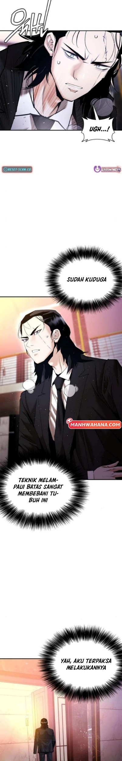 Shadow Agents: Suit Up Chapter 15 Gambar 70