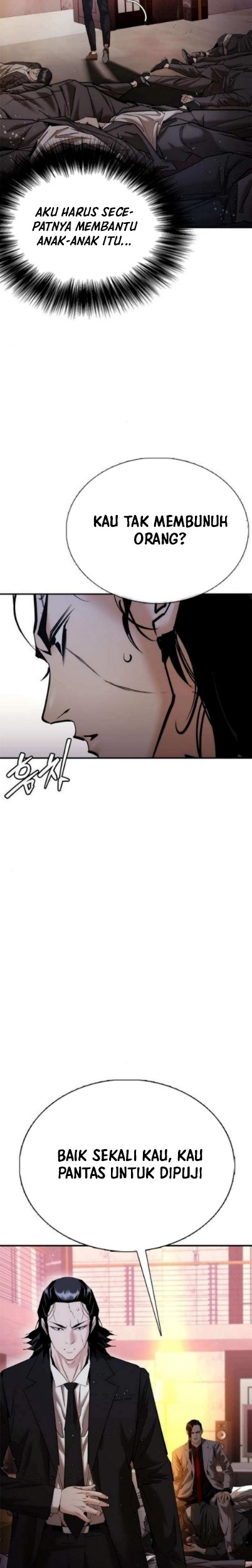 Shadow Agents: Suit Up Chapter 15 Gambar 71