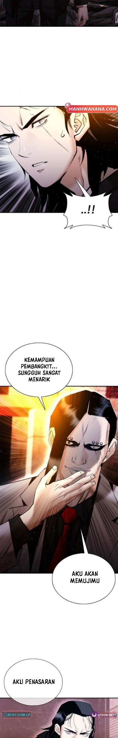 Shadow Agents: Suit Up Chapter 15 Gambar 72