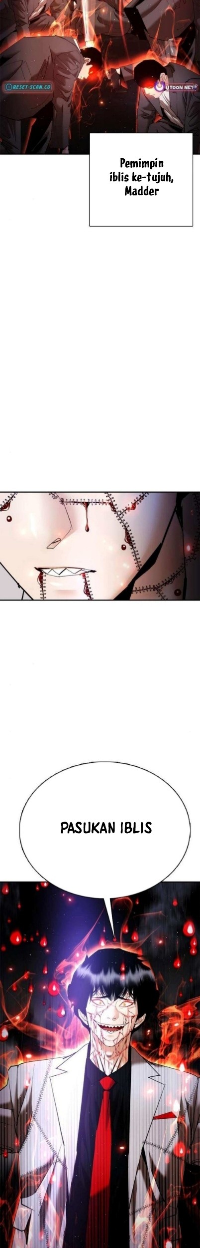 Shadow Agents: Suit Up Chapter 15 Gambar 80