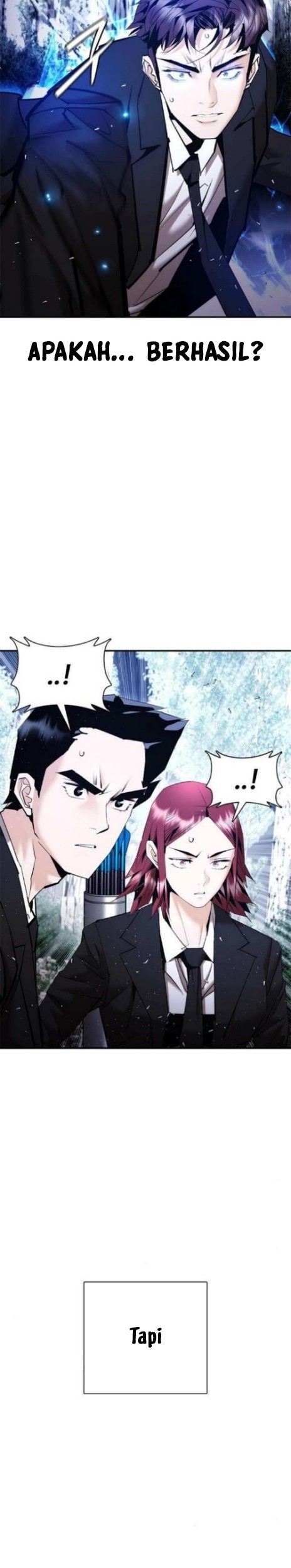 Shadow Agents: Suit Up Chapter 15 Gambar 8