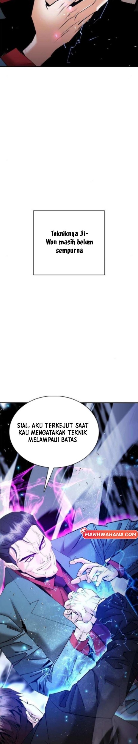Shadow Agents: Suit Up Chapter 15 Gambar 10