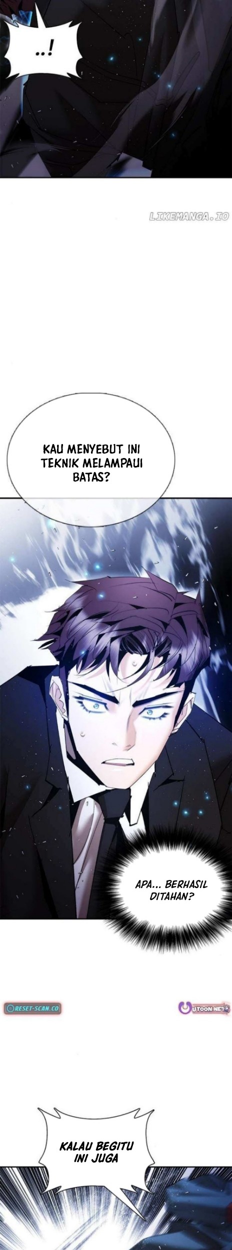Shadow Agents: Suit Up Chapter 15 Gambar 11