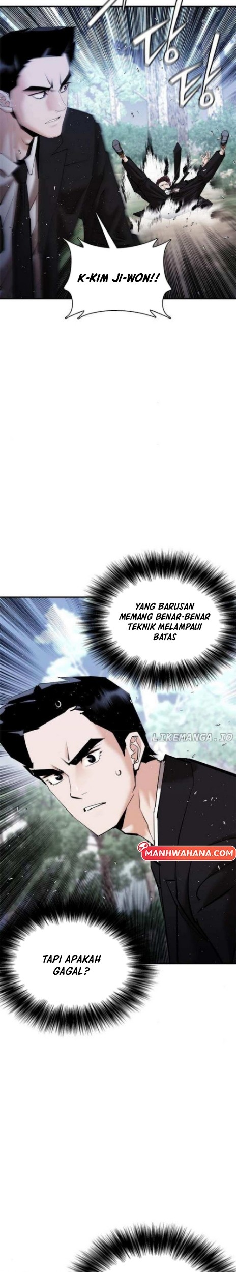Shadow Agents: Suit Up Chapter 15 Gambar 14