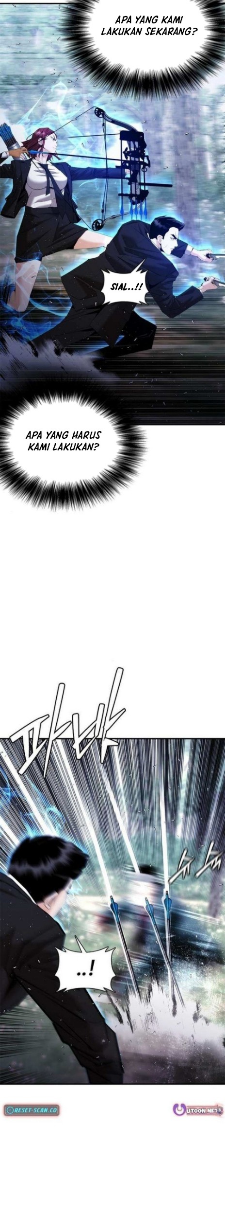 Shadow Agents: Suit Up Chapter 15 Gambar 15