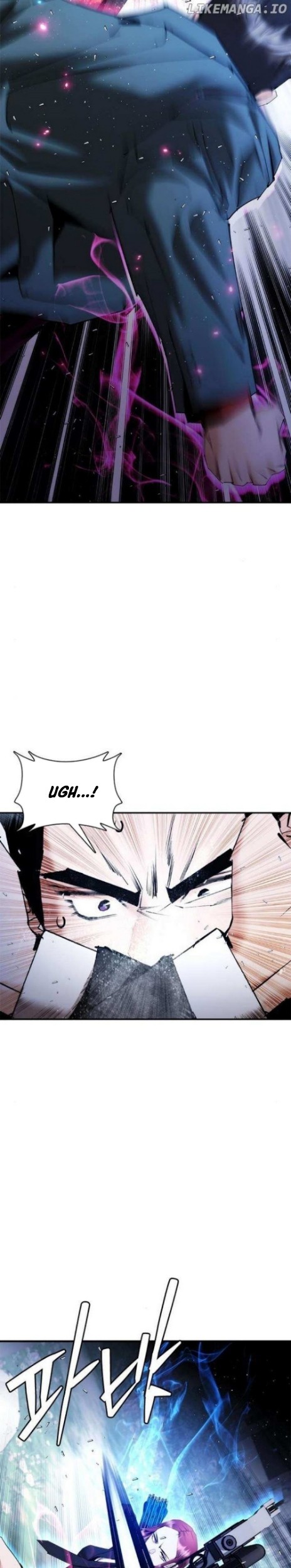 Shadow Agents: Suit Up Chapter 15 Gambar 18