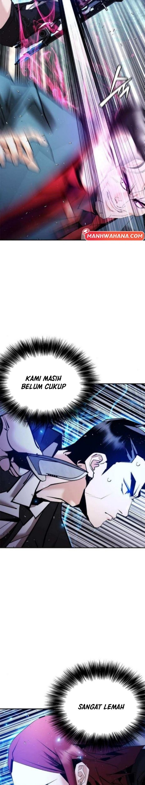 Shadow Agents: Suit Up Chapter 15 Gambar 19