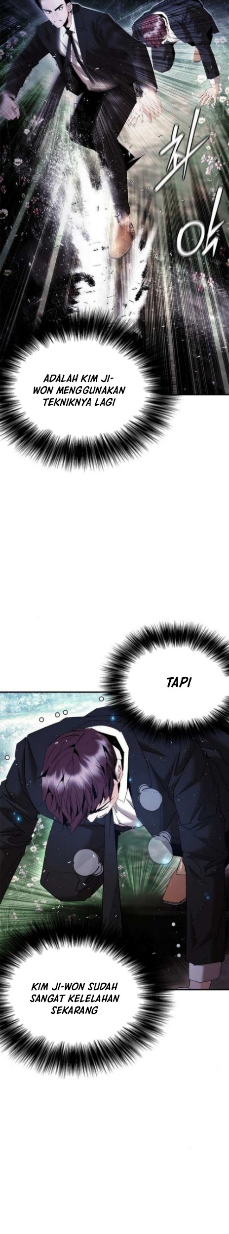 Shadow Agents: Suit Up Chapter 15 Gambar 22