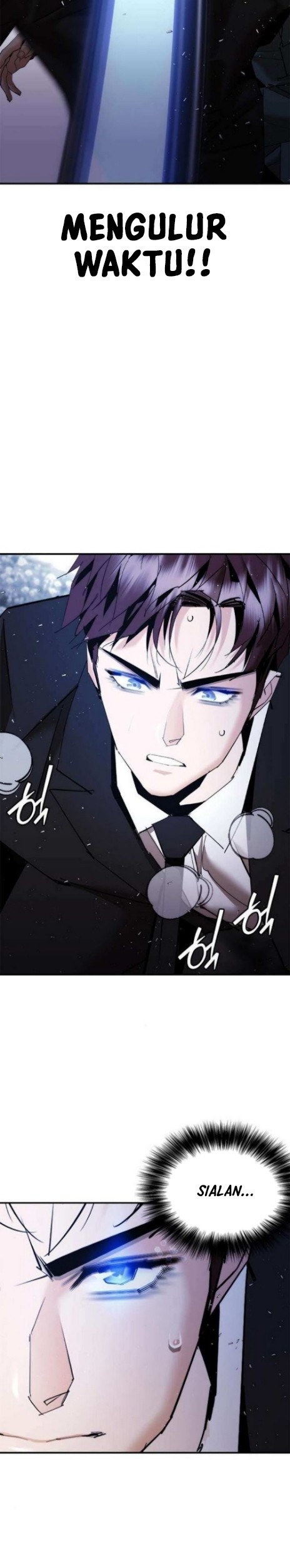 Shadow Agents: Suit Up Chapter 15 Gambar 24